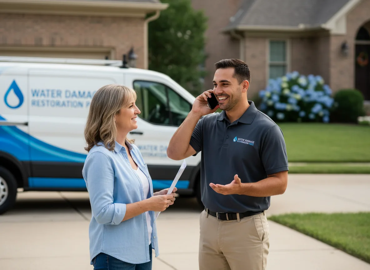 Flood Restoration Greeley, IA FAQs